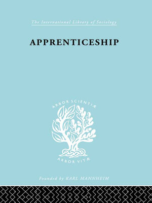 cover image of Apprenticeship